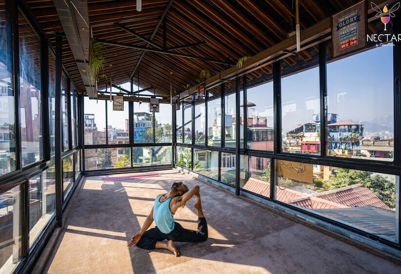 فندق صغير Flock Kathmandu