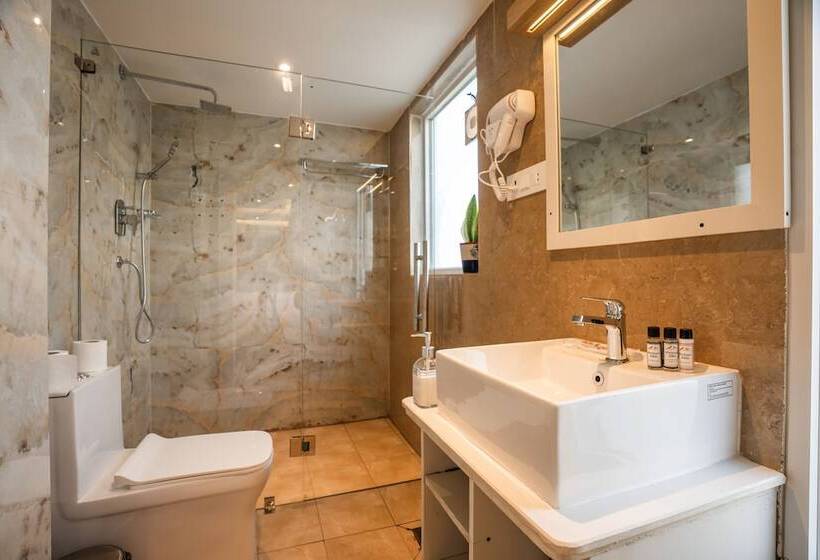 فندق صغير Flock Kathmandu