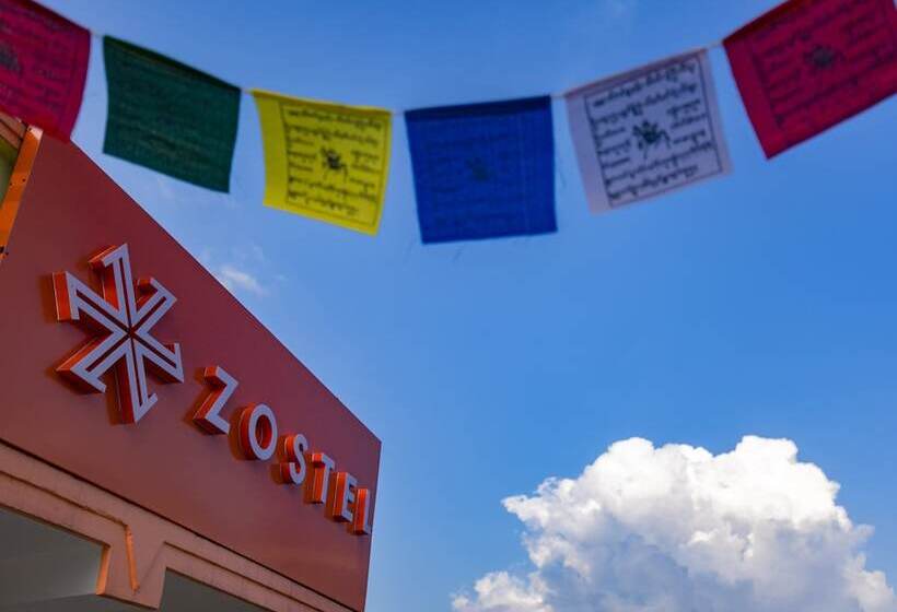 فندق صغير Flock Kathmandu