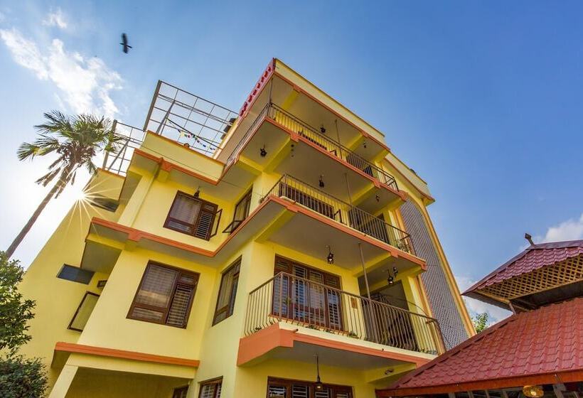 فندق صغير Flock Kathmandu