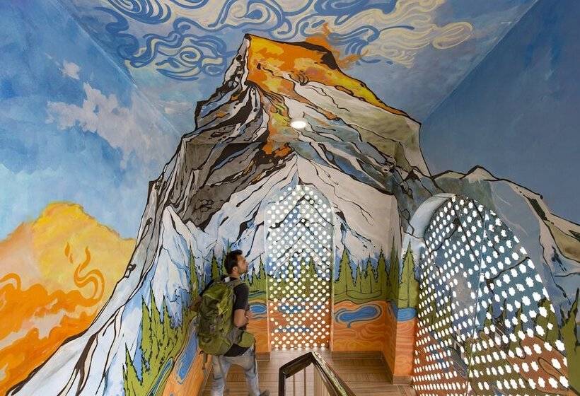 فندق صغير Flock Kathmandu