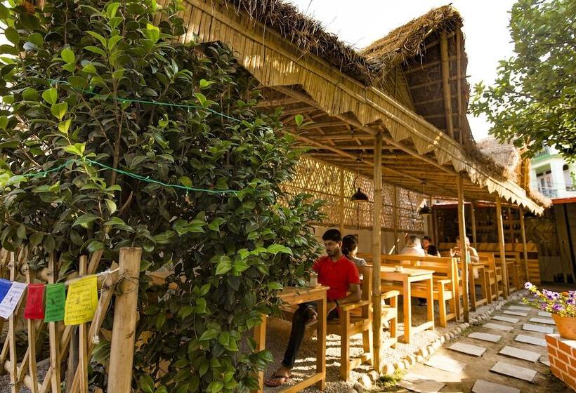 فندق صغير Flock Kathmandu