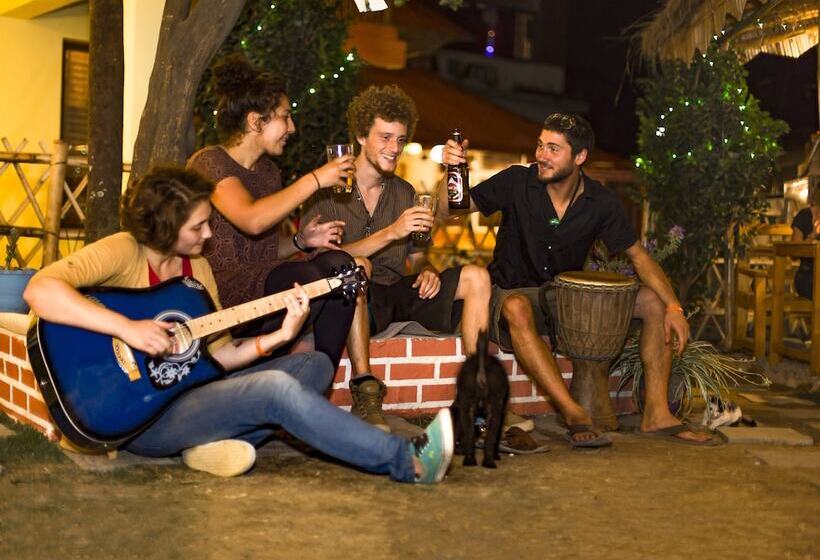فندق صغير Flock Kathmandu
