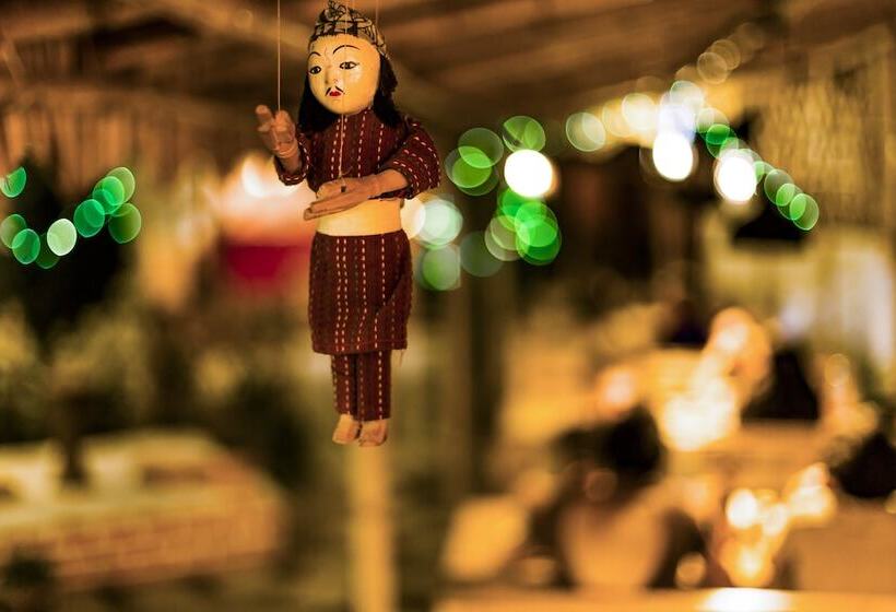 فندق صغير Flock Kathmandu