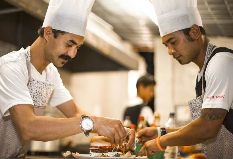 فندق صغير Flock Kathmandu