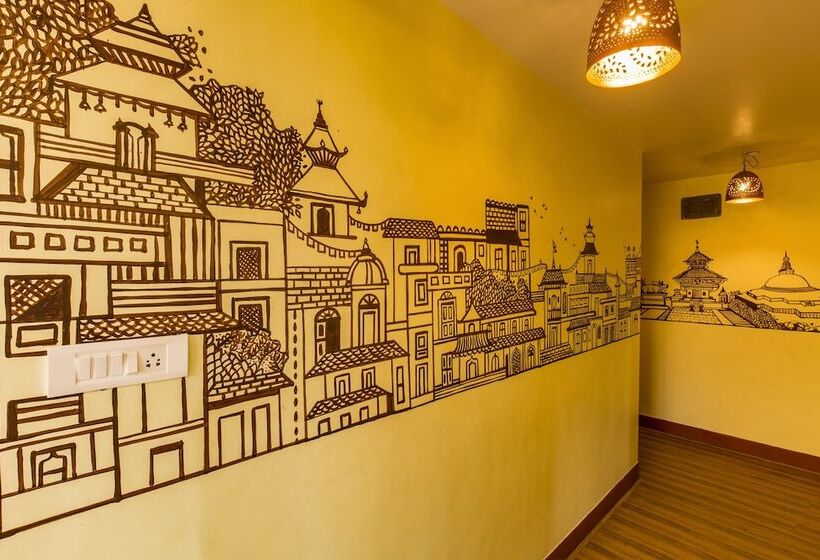 فندق صغير Flock Kathmandu