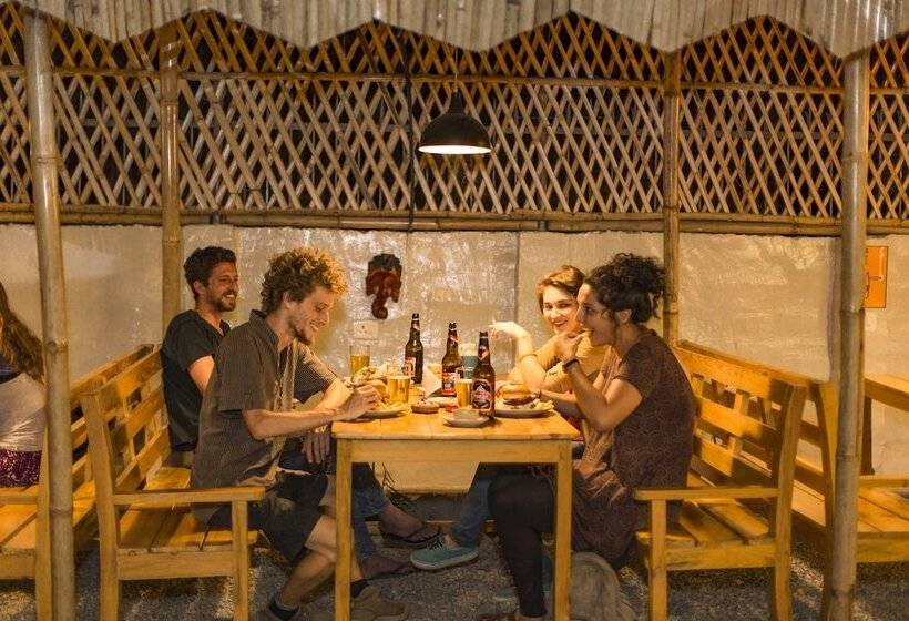 فندق صغير Flock Kathmandu