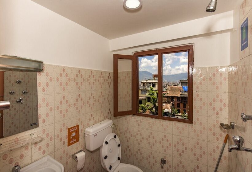 فندق صغير Flock Kathmandu