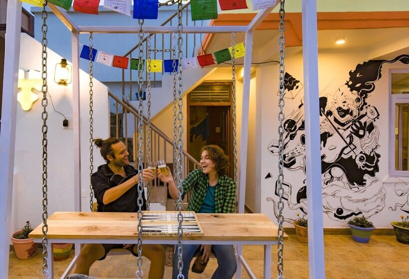 فندق صغير Flock Kathmandu