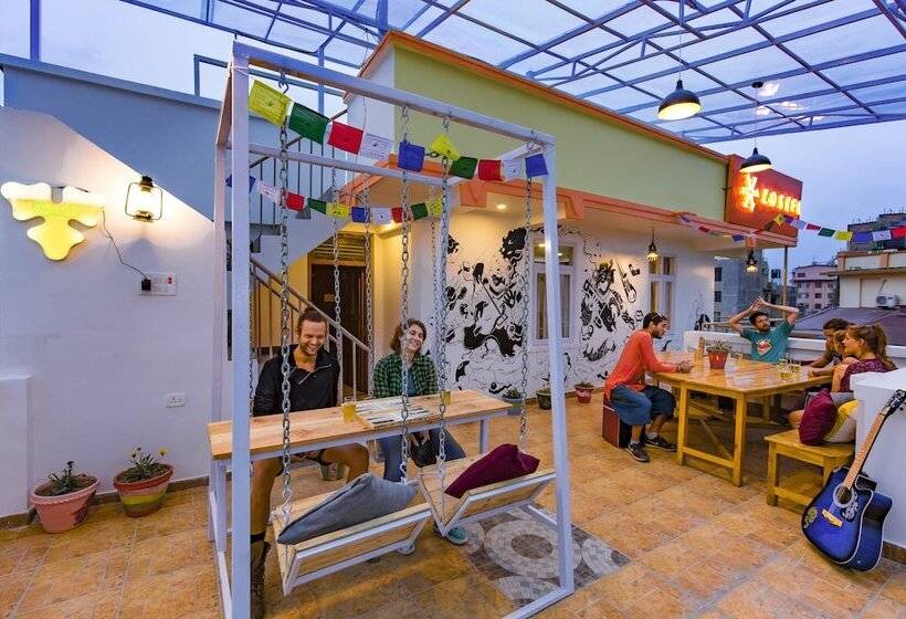 فندق صغير Flock Kathmandu