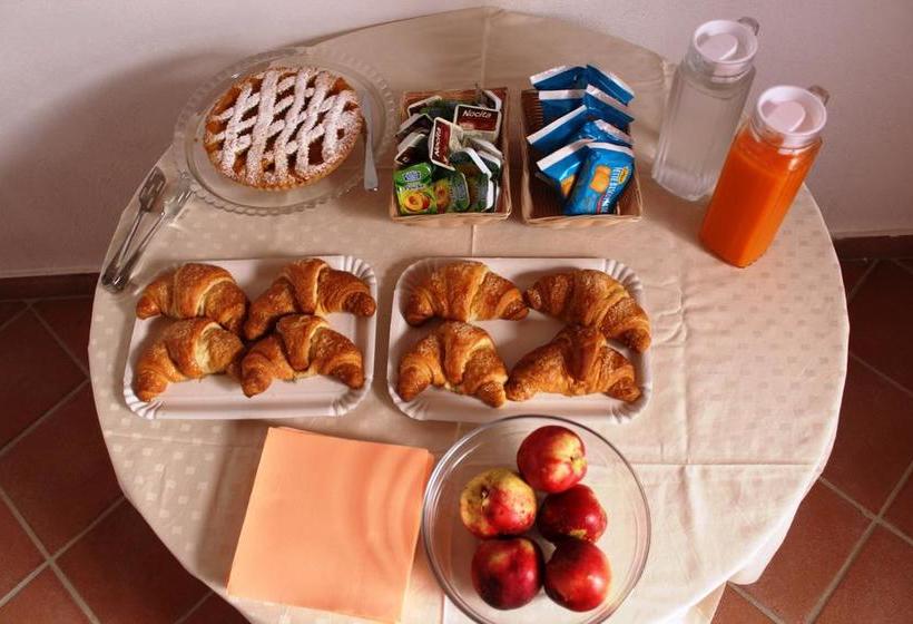 Bed and Breakfast Alfonso Di Loria