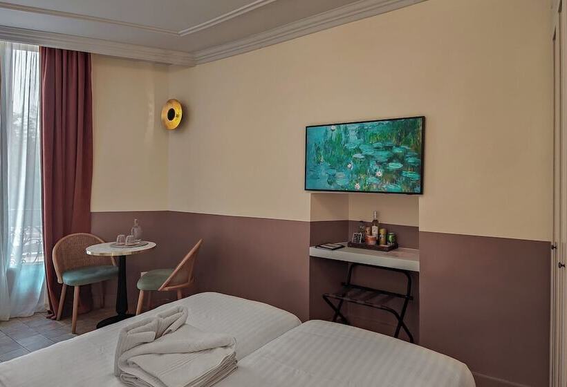 Aparthotel Ammi Vieux Nice