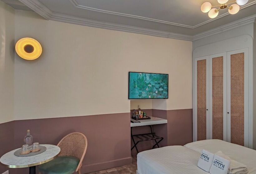 Aparthotel Ammi Vieux Nice