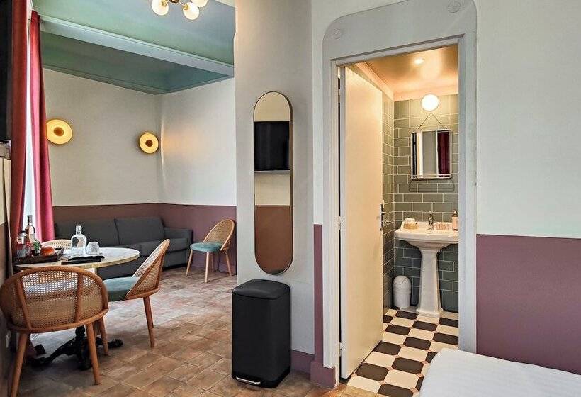 Aparthotel Ammi Vieux Nice