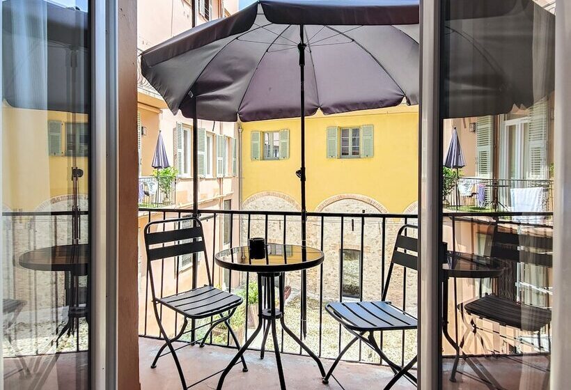Aparthotel Ammi Vieux Nice