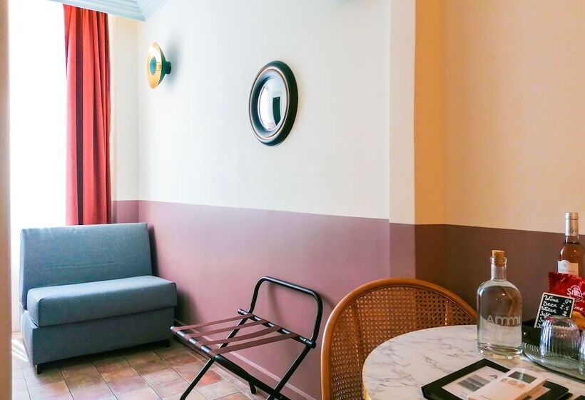 Aparthotel Ammi Vieux Nice