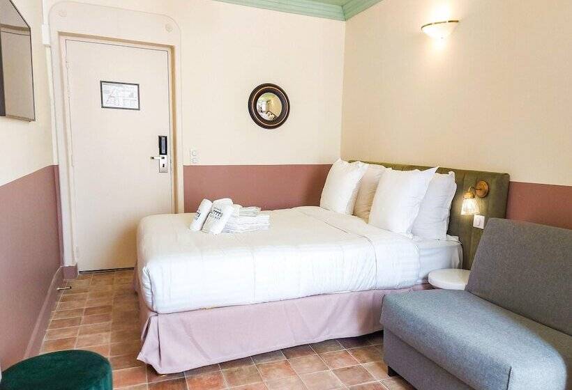 Aparthotel Ammi Vieux Nice