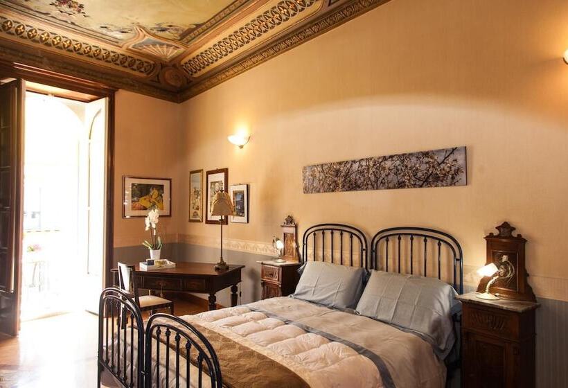 تختخواب و صبحانه Palazzo Melluso Luxury Suite