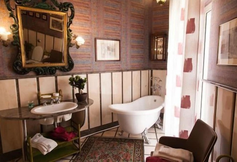 민박 Palazzo Melluso Luxury Suite