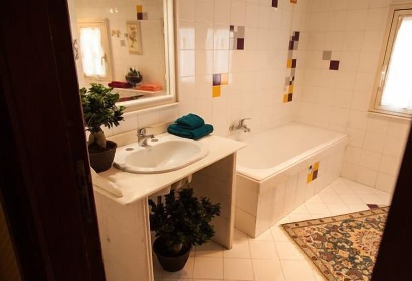 تختخواب و صبحانه Palazzo Melluso Luxury Suite