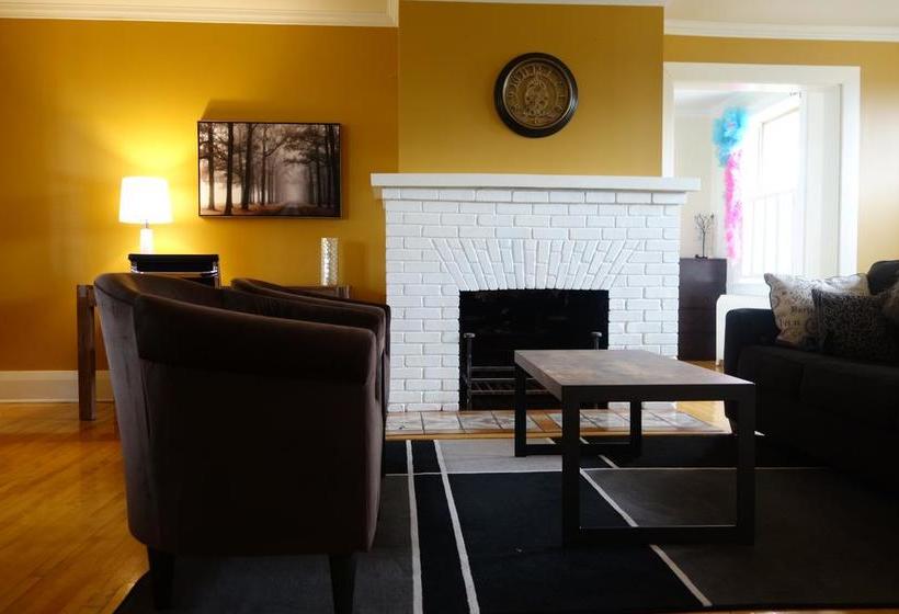 مبيت وإفطار Ansonville Inn