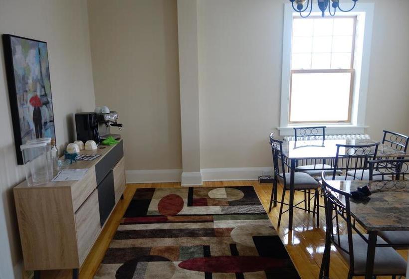 مبيت وإفطار Ansonville Inn