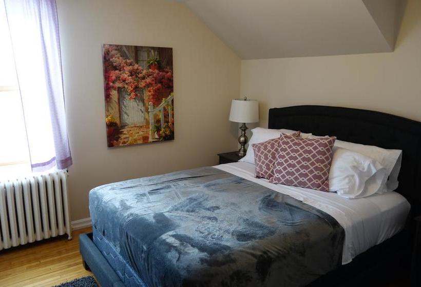 مبيت وإفطار Ansonville Inn