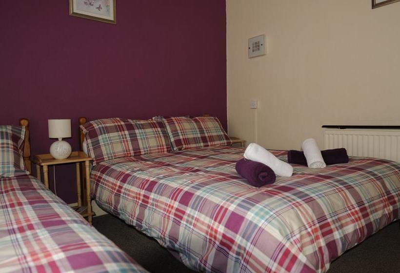 تختخواب و صبحانه Bay Cottage Guest House  Child Free Zone