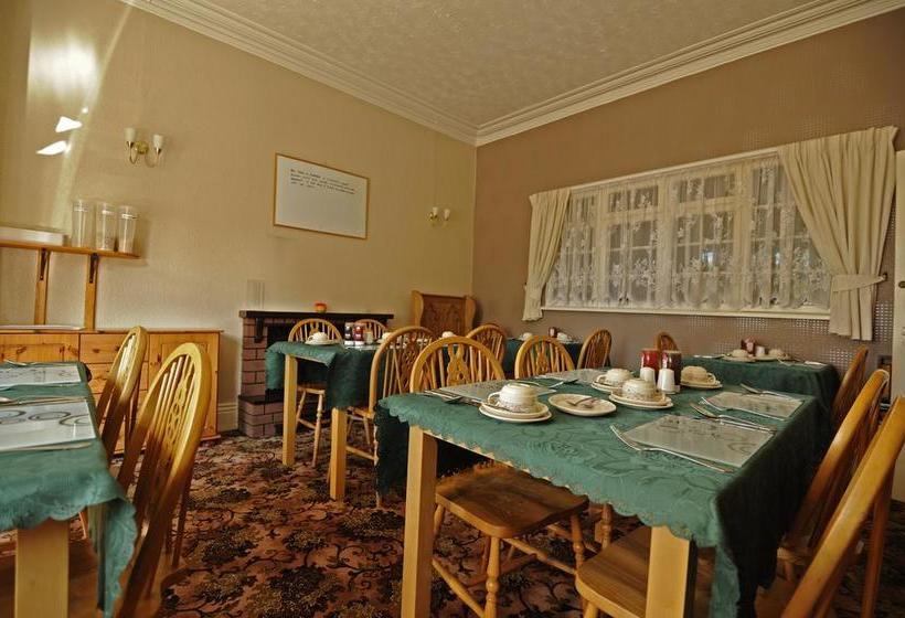 تختخواب و صبحانه Bay Cottage Guest House  Child Free Zone