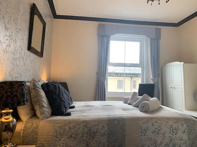 مبيت وإفطار The Capri Guesthouse