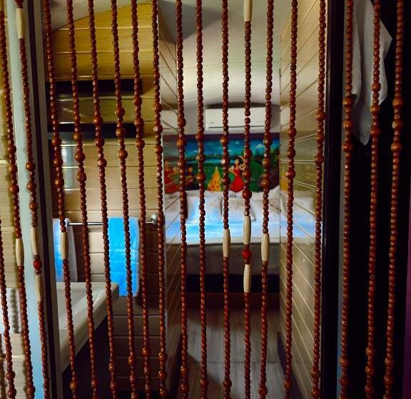 مبيت وإفطار Casa Grimaldo