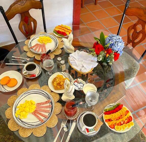 مبيت وإفطار Casa Grimaldo