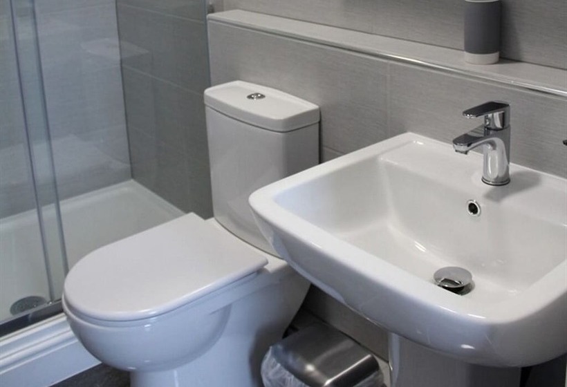 민박 Copper Beech House