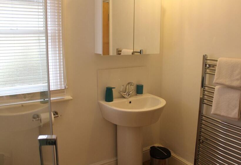 민박 Copper Beech House