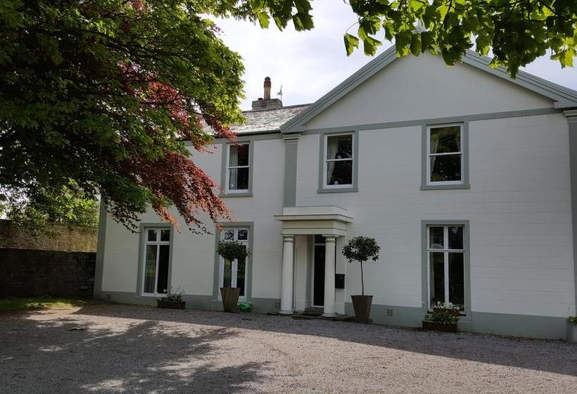 ベッドアンドブレックファースト Croft Hill Guest House