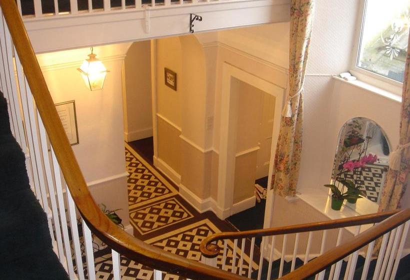 ベッドアンドブレックファースト Croft Hill Guest House