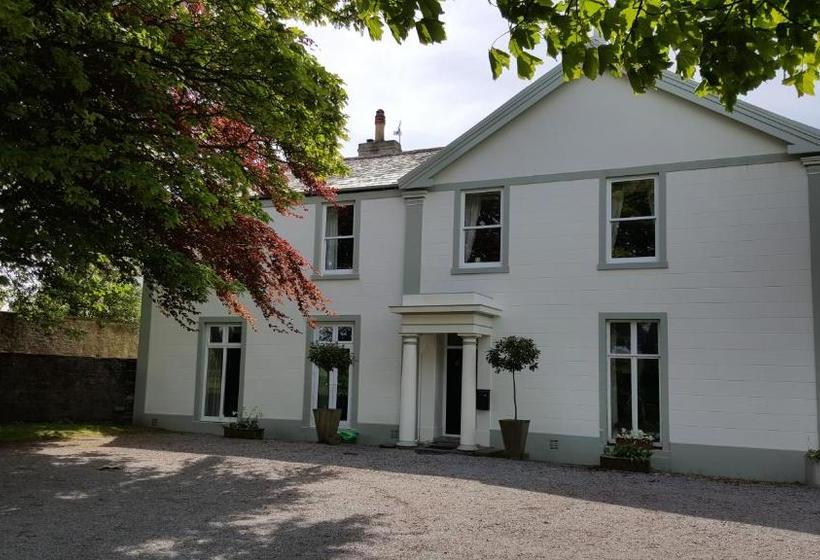 ベッドアンドブレックファースト Croft Hill Guest House