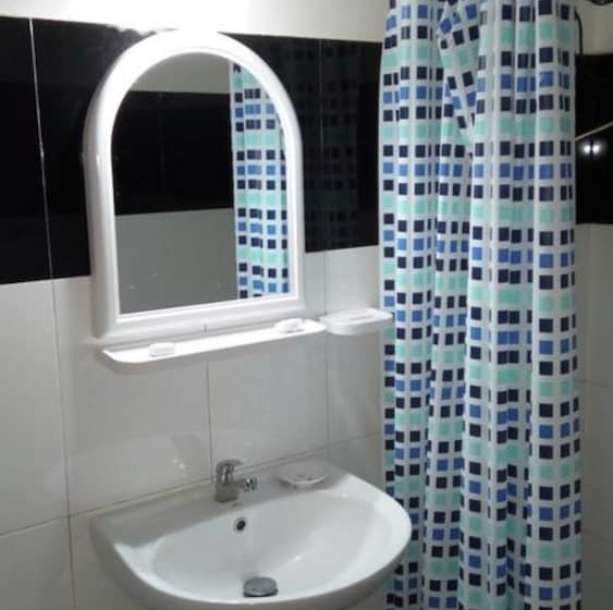 مبيت وإفطار Enrich Bungalow