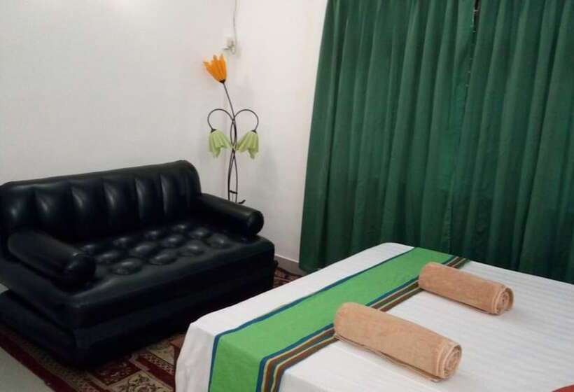 مبيت وإفطار Enrich Bungalow