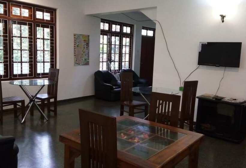 مبيت وإفطار Enrich Bungalow