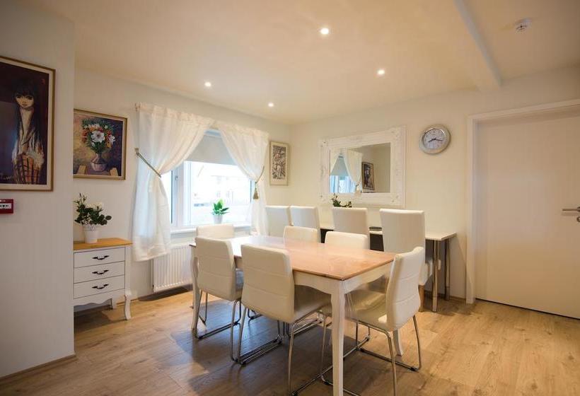 تختخواب و صبحانه Guesthouse Grund