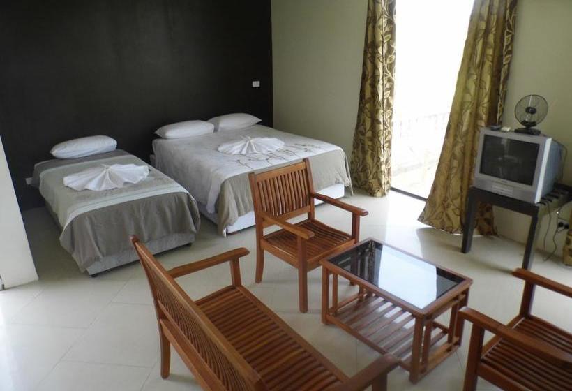 Bed and Breakfast Island Accommodation Nadi