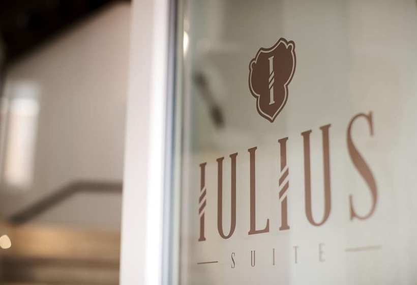 تختخواب و صبحانه Iulius Suite & Spa