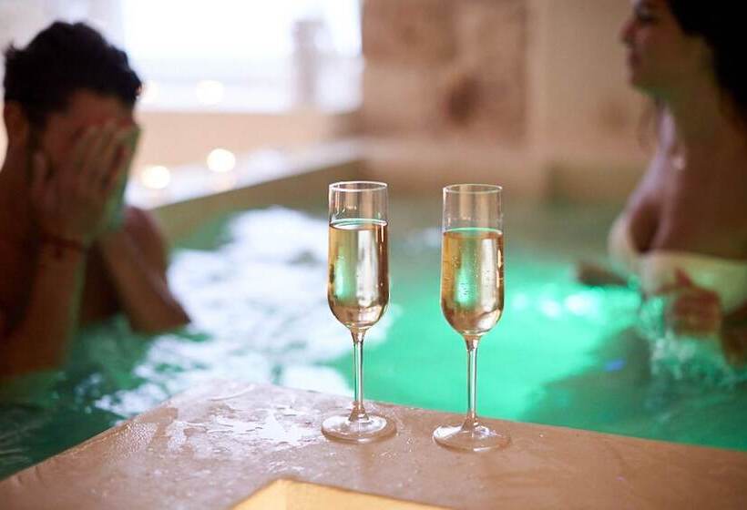 تختخواب و صبحانه Iulius Suite & Spa