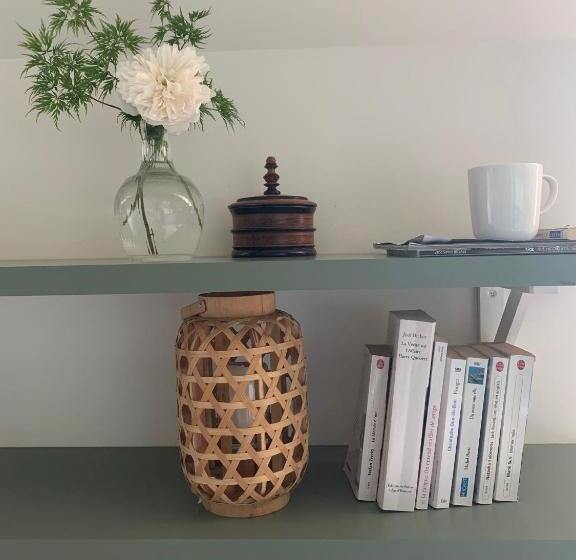 مبيت وإفطار Les Jardins De La Matz