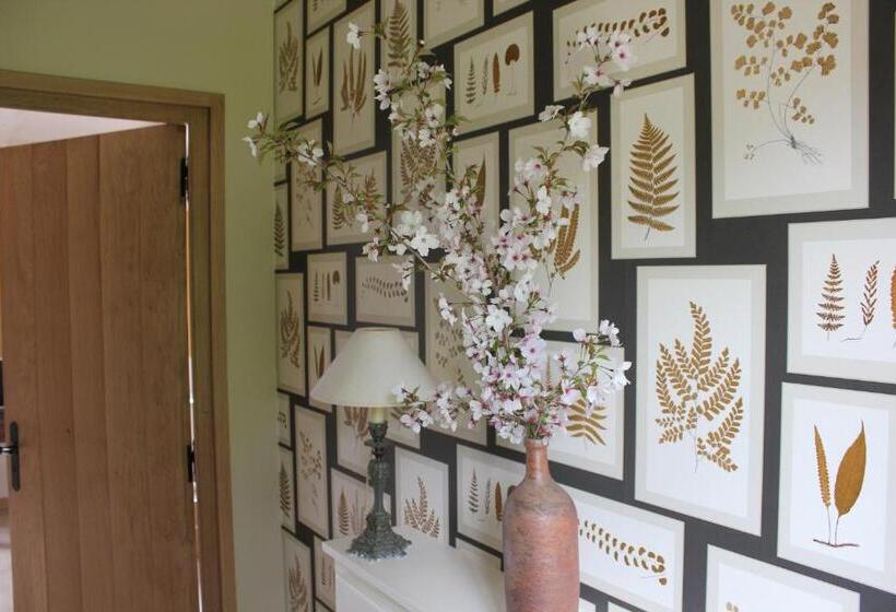 مبيت وإفطار Les Jardins De La Matz