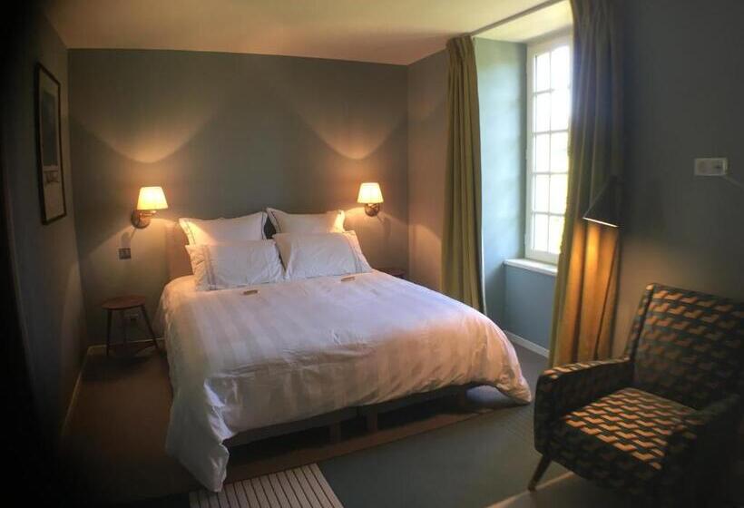 مبيت وإفطار Les Jardins De La Matz