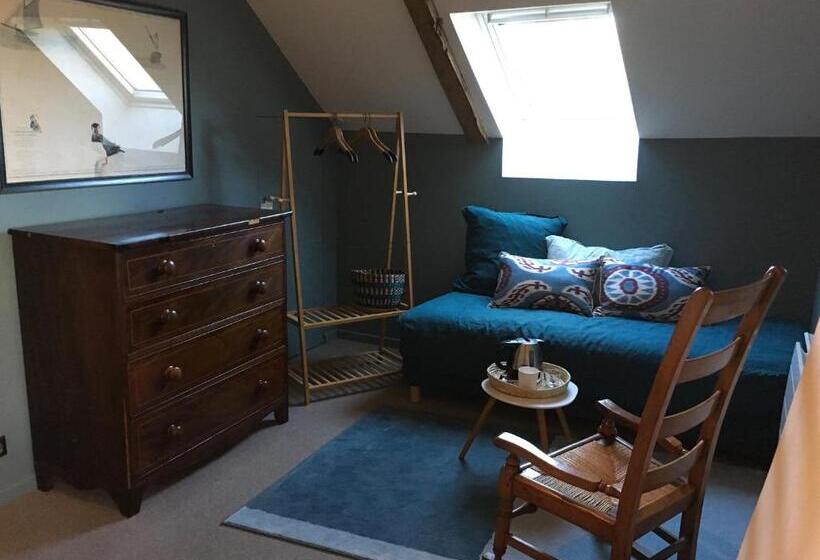 مبيت وإفطار Les Jardins De La Matz