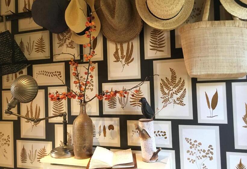 مبيت وإفطار Les Jardins De La Matz