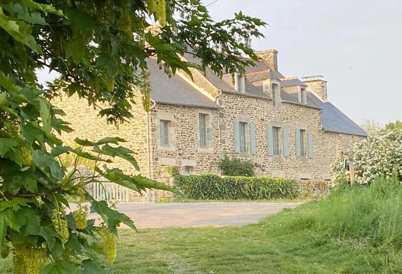 مبيت وإفطار Les Jardins De La Matz